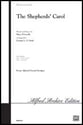 Shepherds Carol Two-Part choral sheet music cover